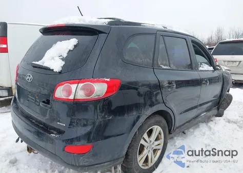 2012 Hyundai Santa Fe Se из США, поврежденный, VIN 5XYZHDAG3CG121333